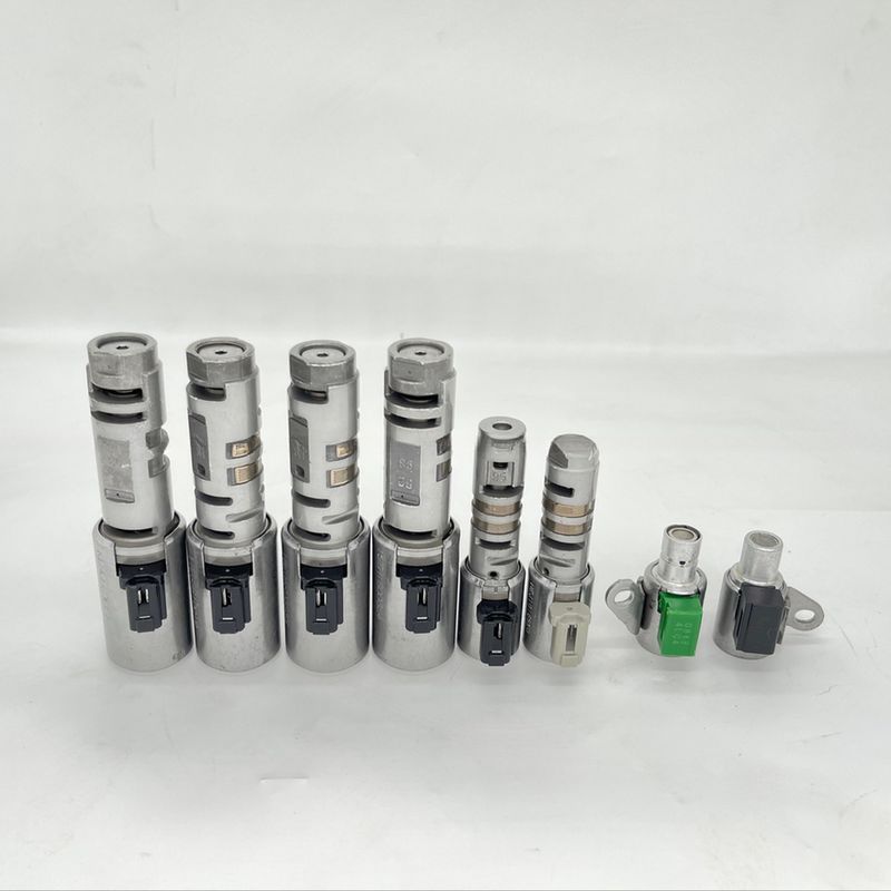 المستخدمة أيسين TF-70SC.TF-80SC.TF-81SC مجموعة إصلاح صمام الكهربائي العابر للسياسة CS75