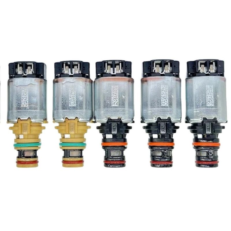 مجموعة صمامات الموليدات السيارات الأصلية من طراز GM لسيارات 6T30 6T40 6T45 6T50 GF6 MH9