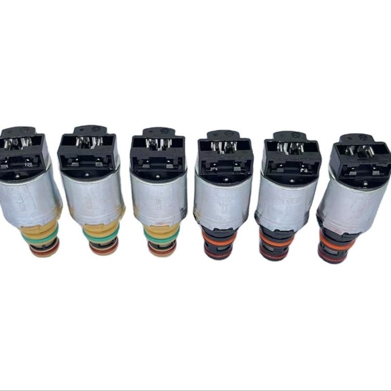 مجموعة صمامات الموليدات السيارات الأصلية من طراز GM لسيارات 6T30 6T40 6T45 6T50 GF6 MH9