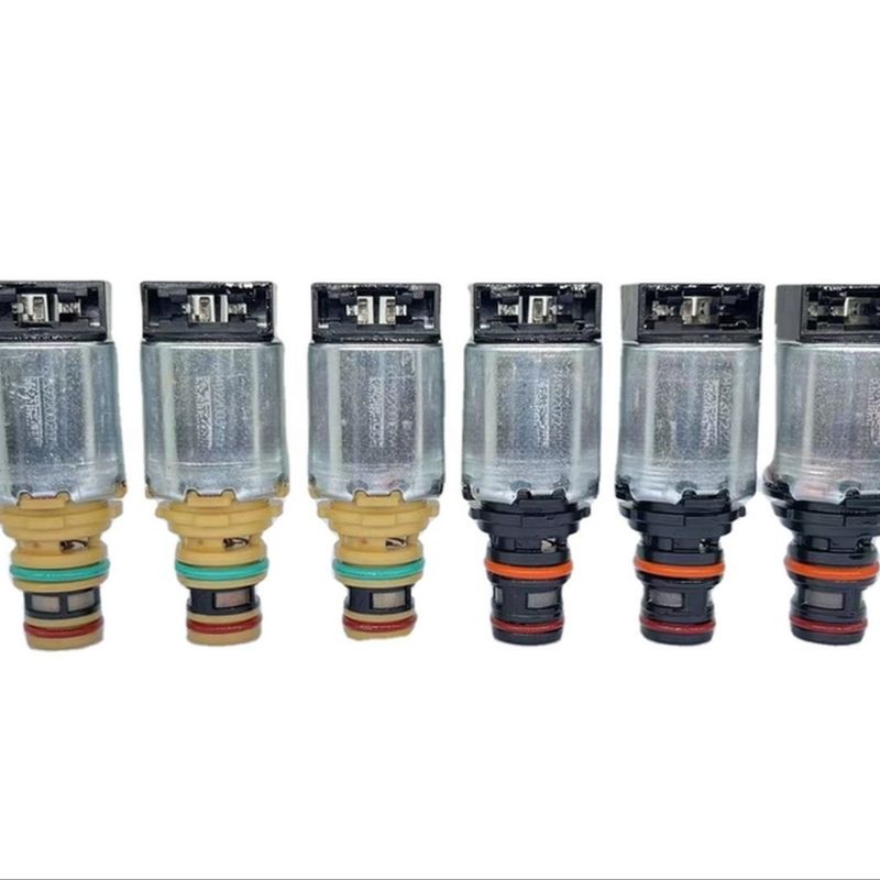 مجموعة صمامات الموليدات السيارات الأصلية من طراز GM لسيارات 6T30 6T40 6T45 6T50 GF6 MH9