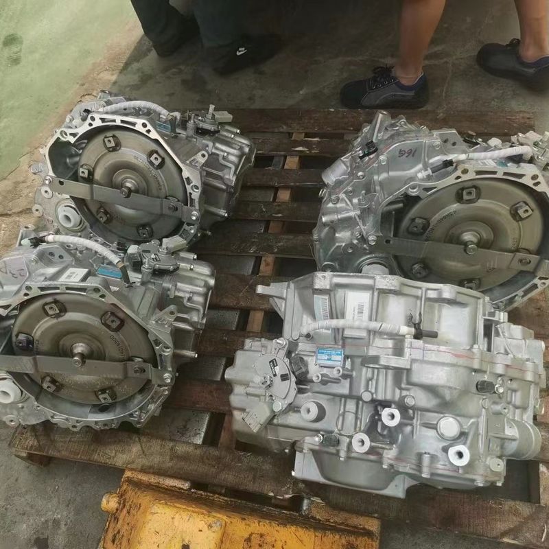 55-51SN نظام نقل آلي لسيارة نيسان BAIC MG فولفو سهل التثبيت