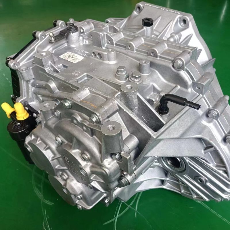 أجزاء إعادة تصنيع MPS6 6DCT450 لـ VOLVO 1.6T 2WD علبة التروس الآلية