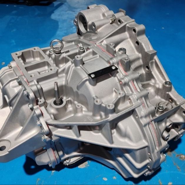 2019- العام U660F 3.5L 4WD علبة التروس لتجميع للكسوس 100% محترف اختبار