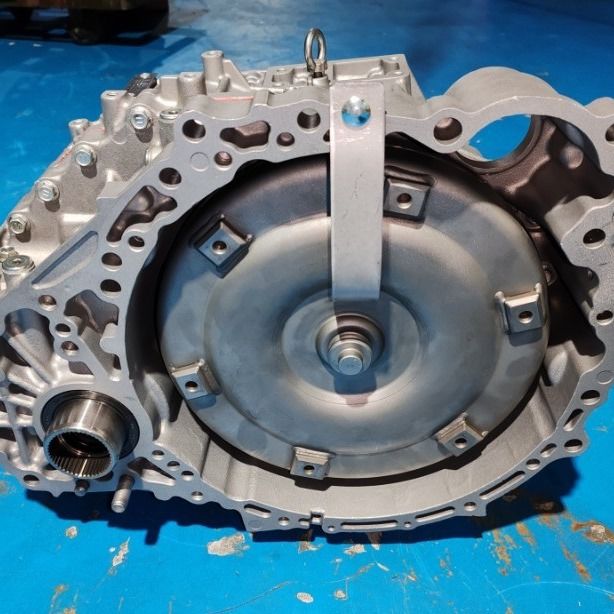 2019- العام U660F 3.5L 4WD علبة التروس لتجميع للكسوس 100% محترف اختبار
