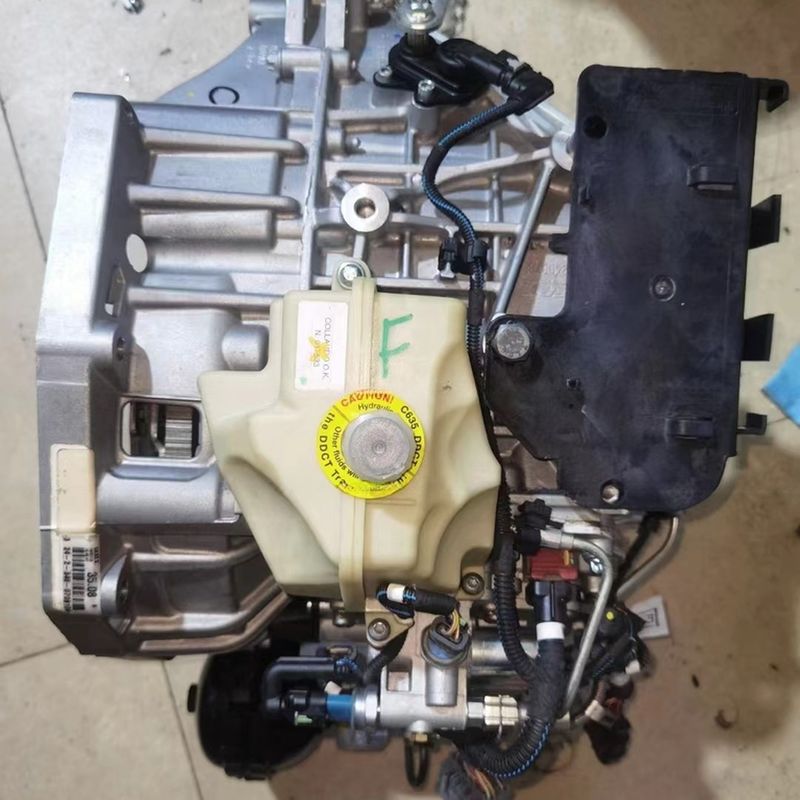 جيه بي إيه بي سي سي سي 635 مزدوج المشبك 1.4T 2WD نقل علبة التروس مجموعة OE NO. 55262548