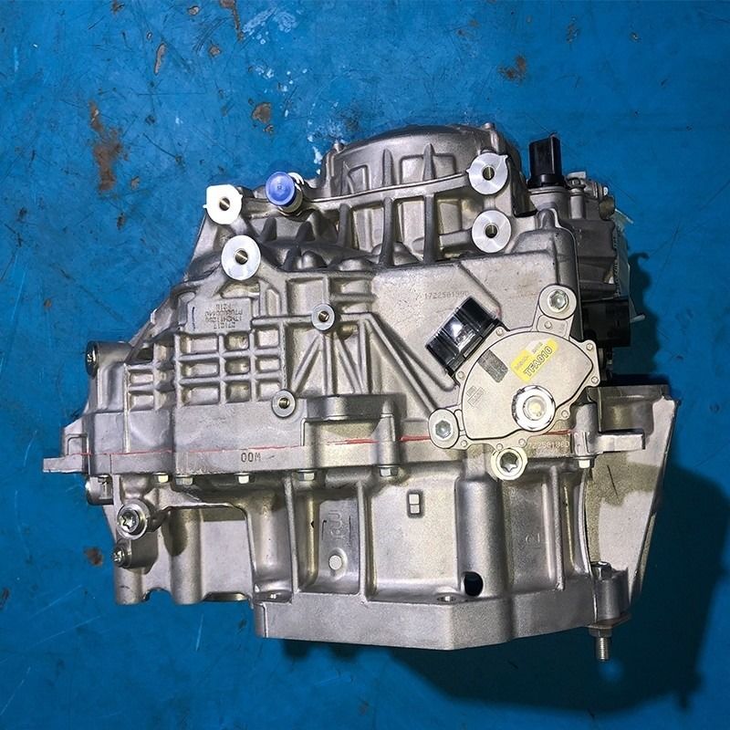 2010-2024 فولكس واجن بورغورد 1.8T/2.0T علبة التروس الأصلية OEM 09M TF-62SN ناقل نقل
