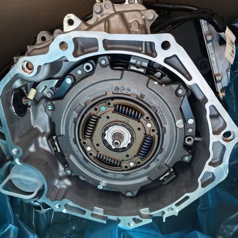 7DCT250 7T35 علبة التروس مزدوجة المفتاح لبيويك روفي MG السعة العالية والمتانة