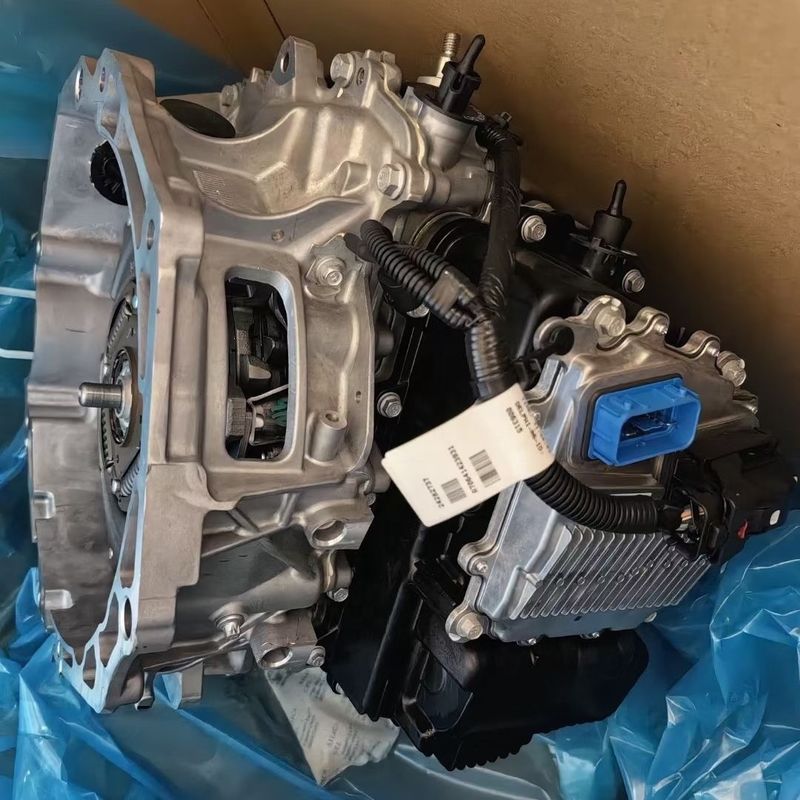 7DCT250 7T35 علبة التروس مزدوجة المفتاح لبيويك روفي MG السعة العالية والمتانة