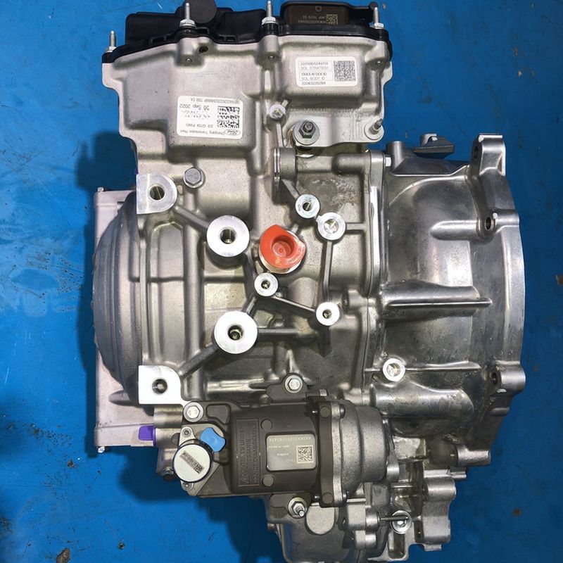 68x65x65cm K2GZ7000F 2.0T 2WD 8 سرعة 8F35 مجموعة ناقل نقل أوتوماتيكي لفورد