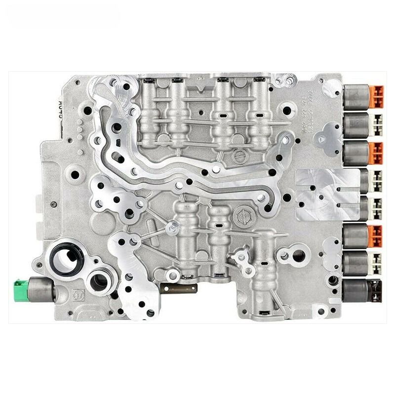 جسم صمام ناقل مع مجموعة الموليد 8HP45 8HP70 لبي ام دبليو أودي لاند روڤر جاكوار