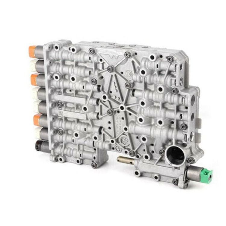 جسم صمام ناقل مع مجموعة الموليد 8HP45 8HP70 لبي ام دبليو أودي لاند روڤر جاكوار