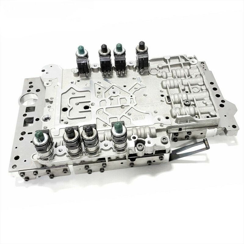 OEM NO A2302700160 722.9 جسم صمام ناقل الحركة الآلي أعيد تصنيعه لشركة مرسيدس بنز