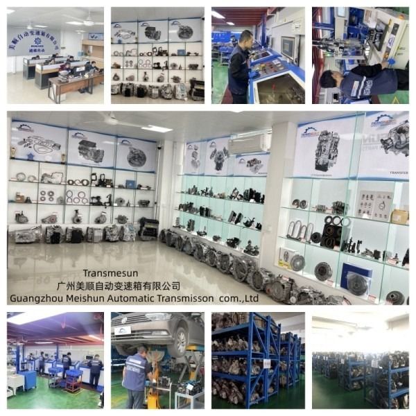 OEM NO A2302700160 722.9 جسم صمام ناقل الحركة الآلي أعيد تصنيعه لشركة مرسيدس بنز