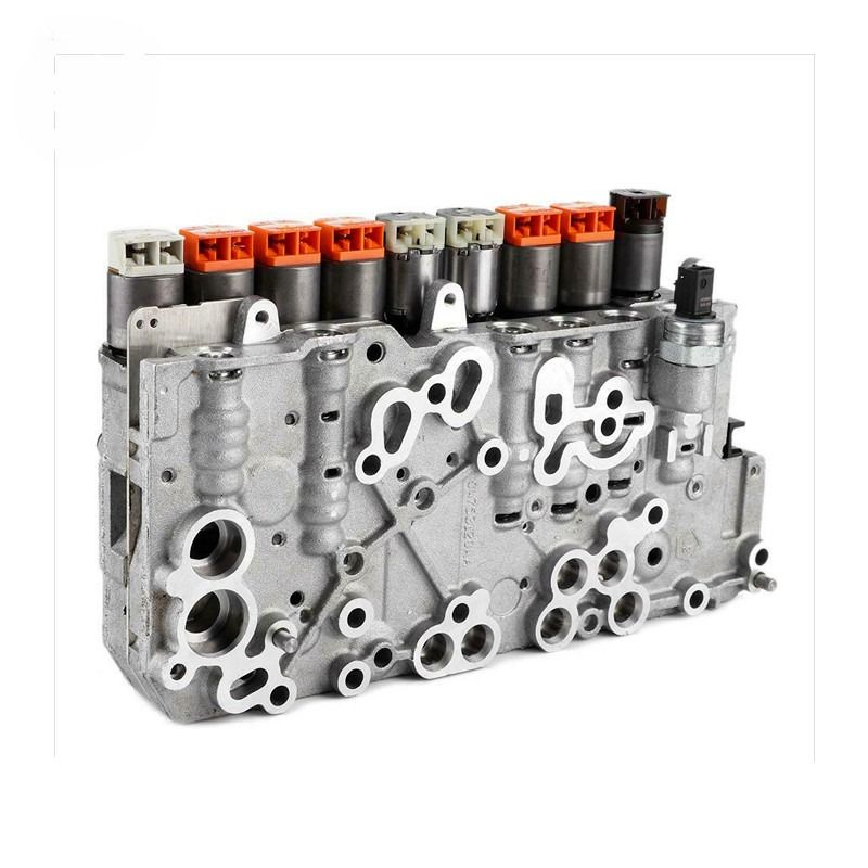 9HP48 جسم صمام ناقل مع المولينود ل لاند روفر كرايسلر هوندا 9Speed READ ZF9HP48 948TE