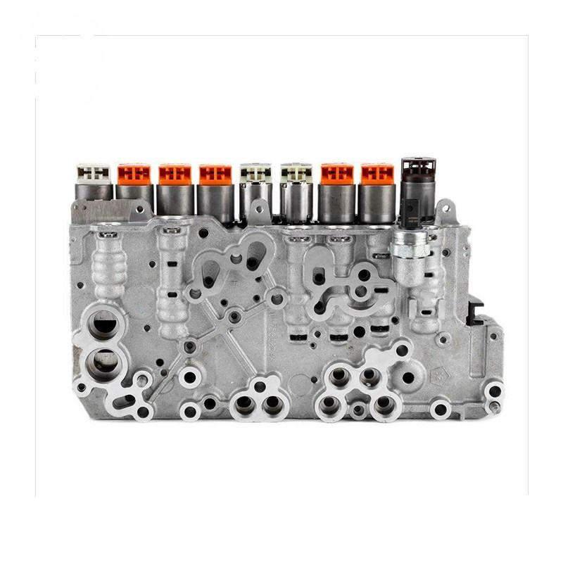 9HP48 جسم صمام ناقل مع المولينود ل لاند روفر كرايسلر هوندا 9Speed READ ZF9HP48 948TE