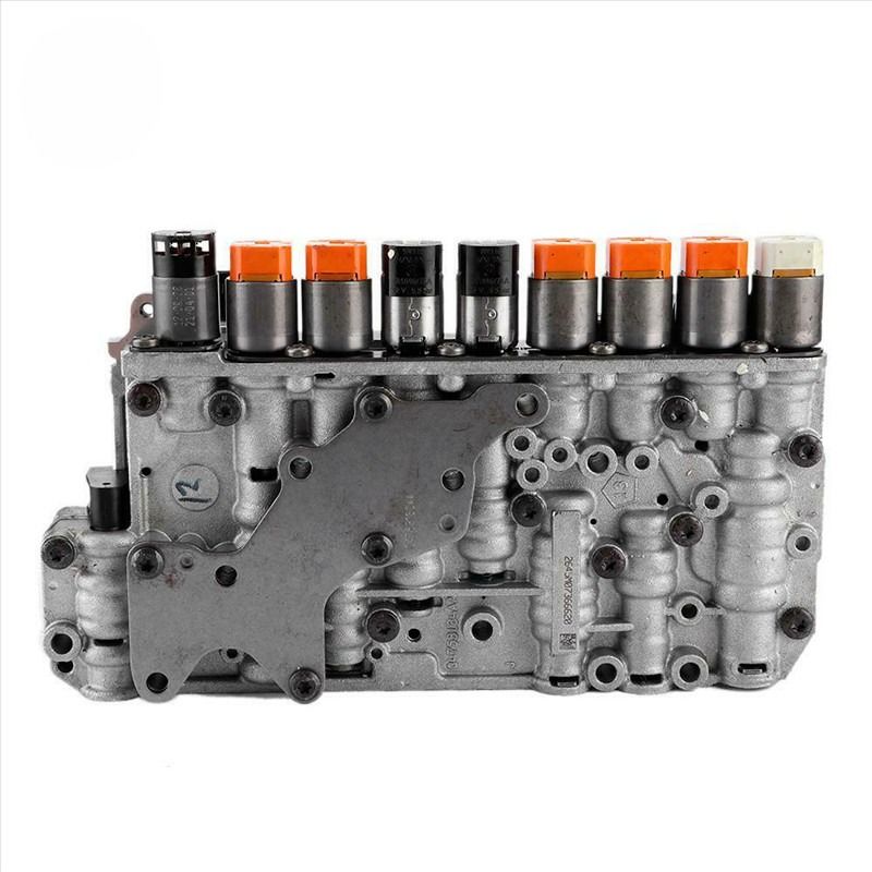 9HP48 جسم صمام ناقل مع المولينود ل لاند روفر كرايسلر هوندا 9Speed READ ZF9HP48 948TE
