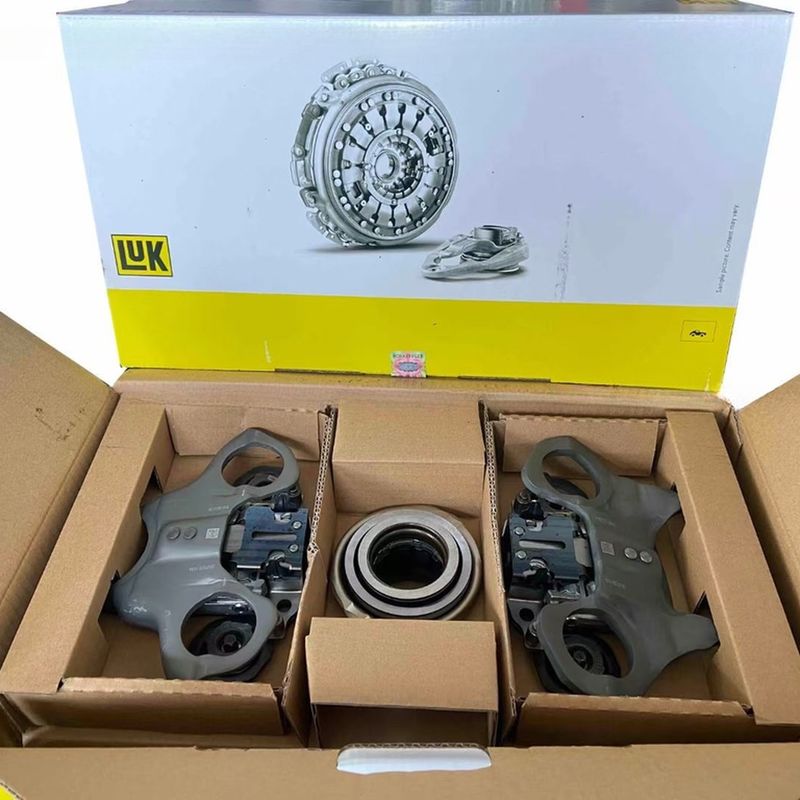 تجميع مفاعل الشوكة مزدوجة الاختلاط لـ VELOSTER Captur EMGRAND TIGGO 26X18X13CM