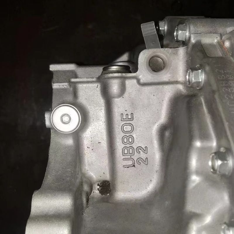 UB80E UA80E جزء هيكل السيارة لـ QX260 ليكسوس 8-speed manual automatic transmission