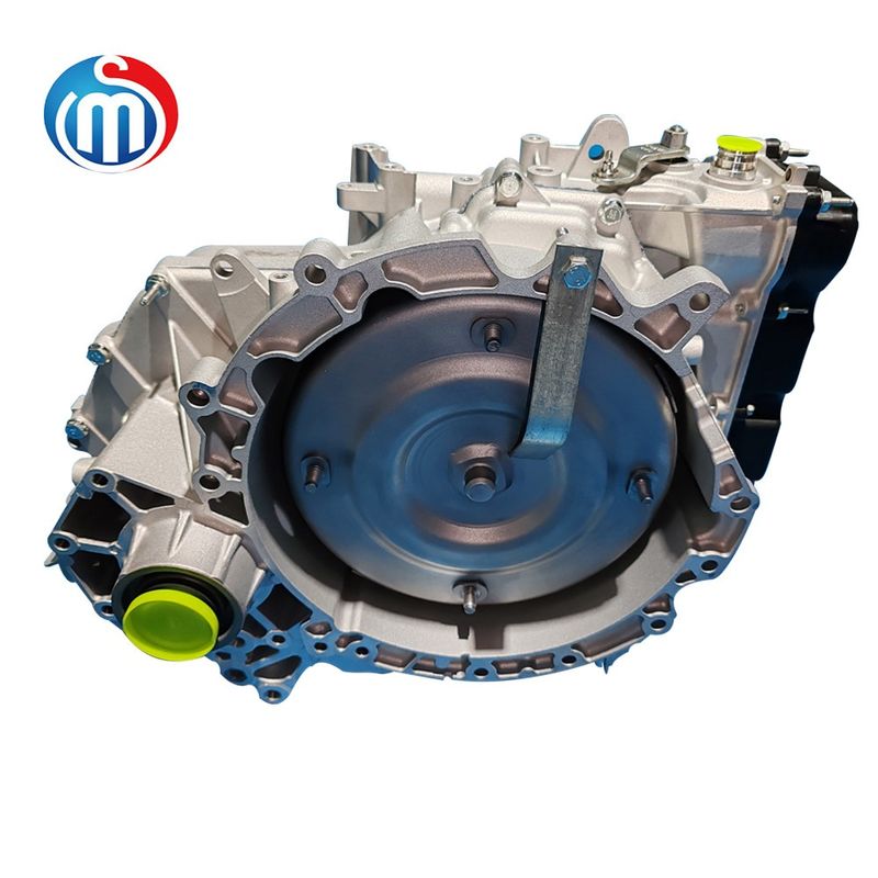 رقم الاختبار: HS7P-7000-GB 110KG حالة جيدة هيكل السيارة الجزء 6F35 2.5L 2WD 2X2 علبة التروس
