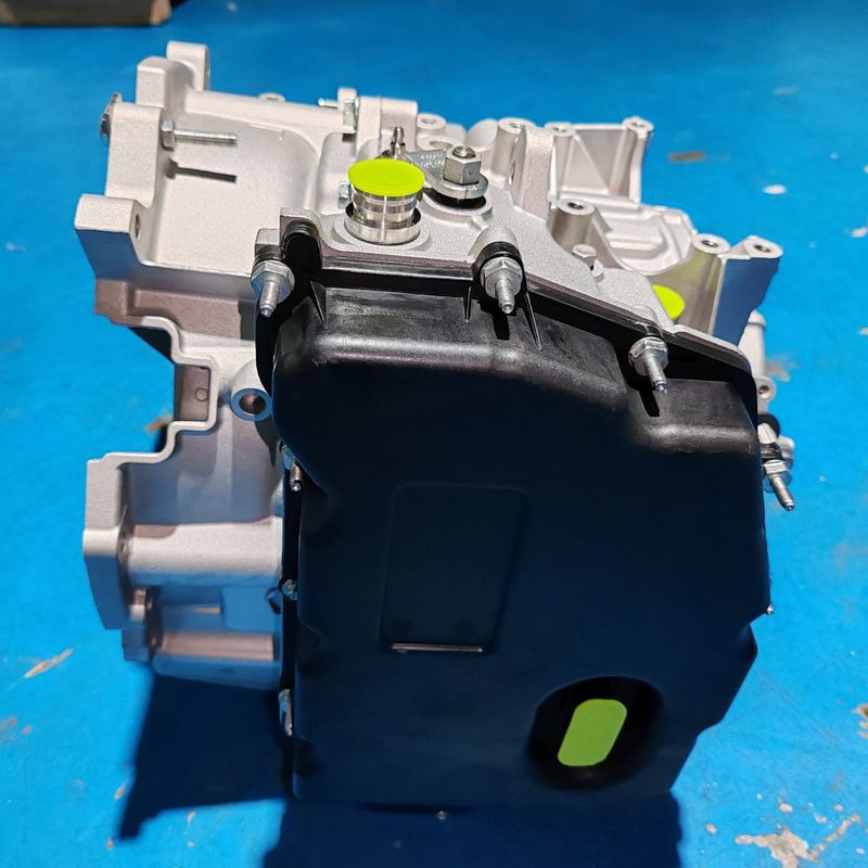 رقم الاختبار: HS7P-7000-GB 110KG حالة جيدة هيكل السيارة الجزء 6F35 2.5L 2WD 2X2 علبة التروس