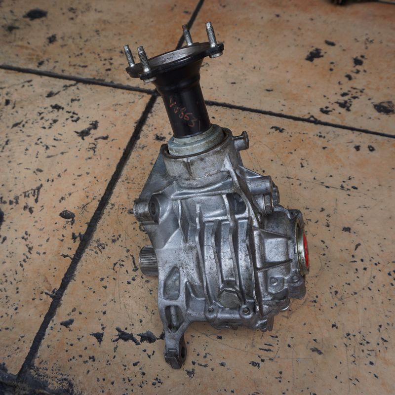9L8Z7A103D 9L8Z7A103J حالة نقل التفاضل لـ Mazda CX9 6F35 نظام الهيكل التلقائي المستخدم
