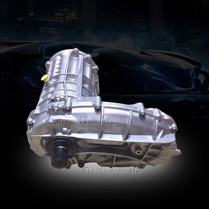 9583410101023 معدلة من جديد صندوق التروس لشركة بورشه 0C8 4.8L مع 8 سرعات