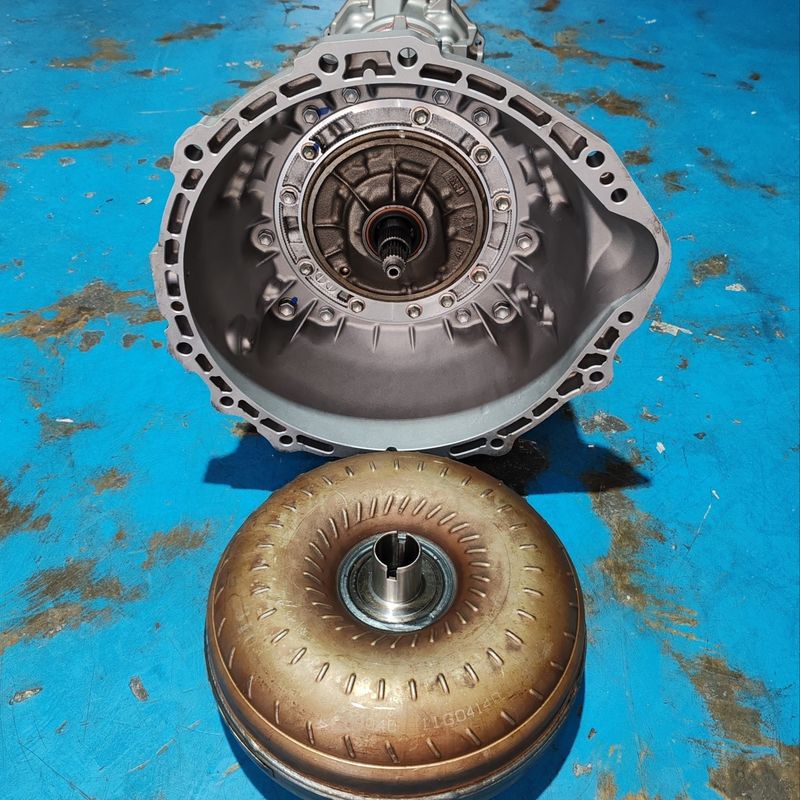 A750F ناقل حركة أوتوماتيكي لعام 2010-2017 تويوتا لاند كروزر برادو GRJ150 1GR-FE