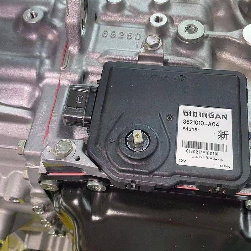 ترانسسون AWF8G30 8G30 1.5T 2WD علبة التروس Assy لCHANGAN CS75 PLUS وطويلة الأمد
