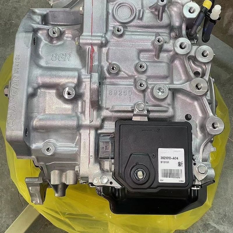 ترانسسون AWF8G30 8G30 1.5T 2WD علبة التروس Assy لCHANGAN CS75 PLUS وطويلة الأمد