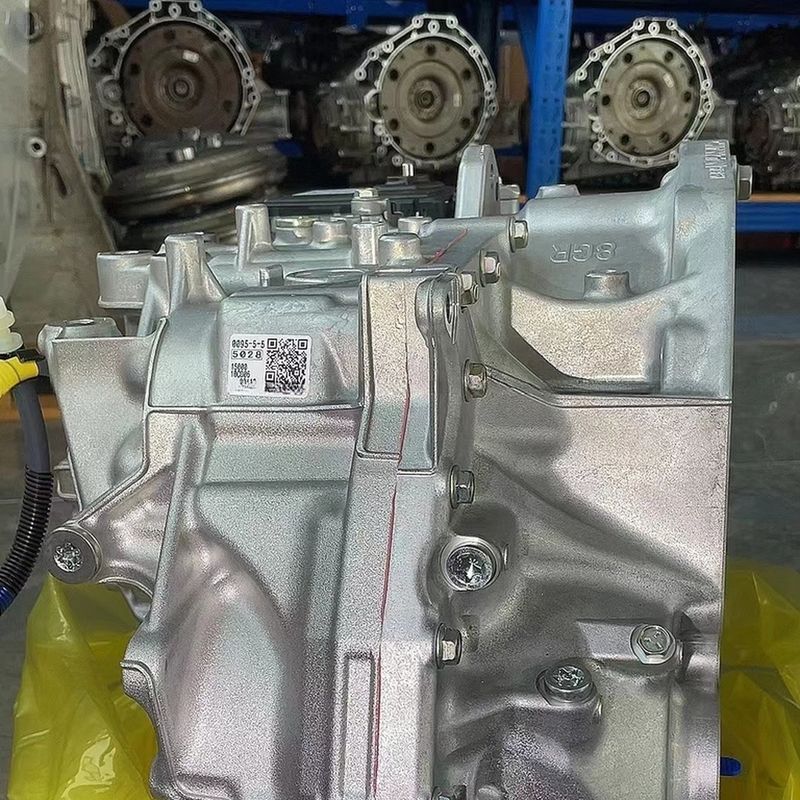 ترانسسون AWF8G30 8G30 1.5T 2WD علبة التروس Assy لCHANGAN CS75 PLUS وطويلة الأمد