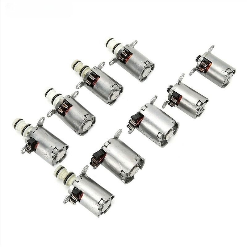 6DCT450 علبة الكهرباء الحرارية 9PCS/1Set 6 Speed Suit لشركة فورد غالاكسي فوكس مونديو