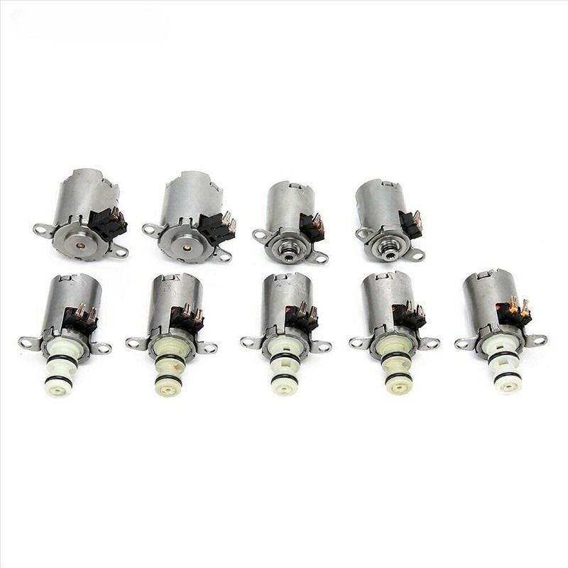 6DCT450 علبة الكهرباء الحرارية 9PCS/1Set 6 Speed Suit لشركة فورد غالاكسي فوكس مونديو