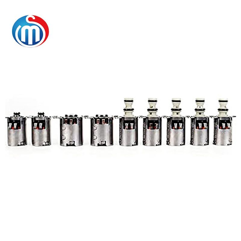 MPS6 6DCT450 حزمة الصمام الكهربائي للكهرباء 6 سرعات لشركة فولفو فورد مونديو 2.0