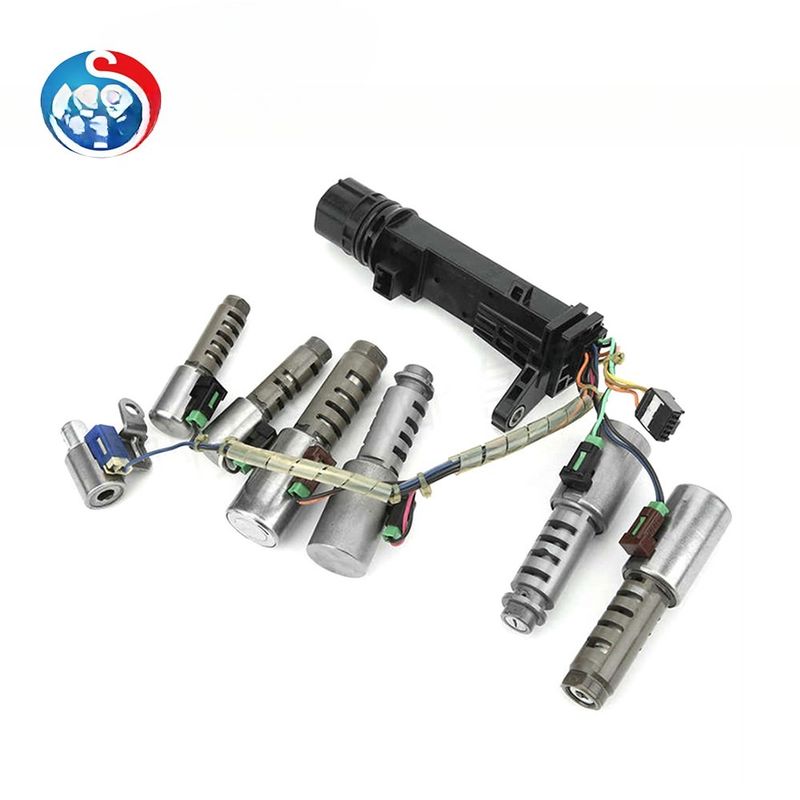 U660E U661E U661 مجموعة صمام الكهربائي لسيارة تويوتا ليكسوس ES350 RX350 كامري