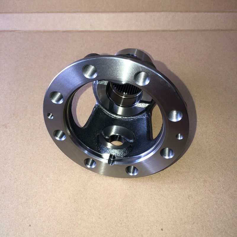 نوع التجهيز 6spssd ناقل حركة آلي CUP-DIFF CASE 44T A6MF2