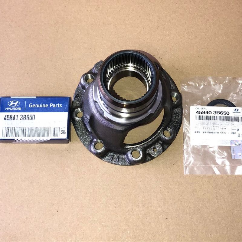 نوع التجهيز 6spssd ناقل حركة آلي CUP-DIFF CASE 44T A6MF2