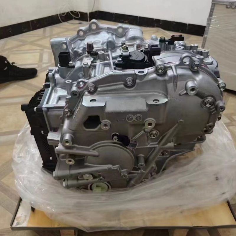 30400-42120 TRANSMESUN K120F مجموعة ناقل 4WD متواصلة ذات 10 سرعات لمحرك تويوتا RAV4 M20D-FKS