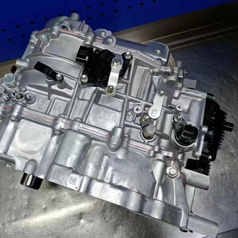 30400-42120 TRANSMESUN K120F مجموعة ناقل 4WD متواصلة ذات 10 سرعات لمحرك تويوتا RAV4 M20D-FKS
