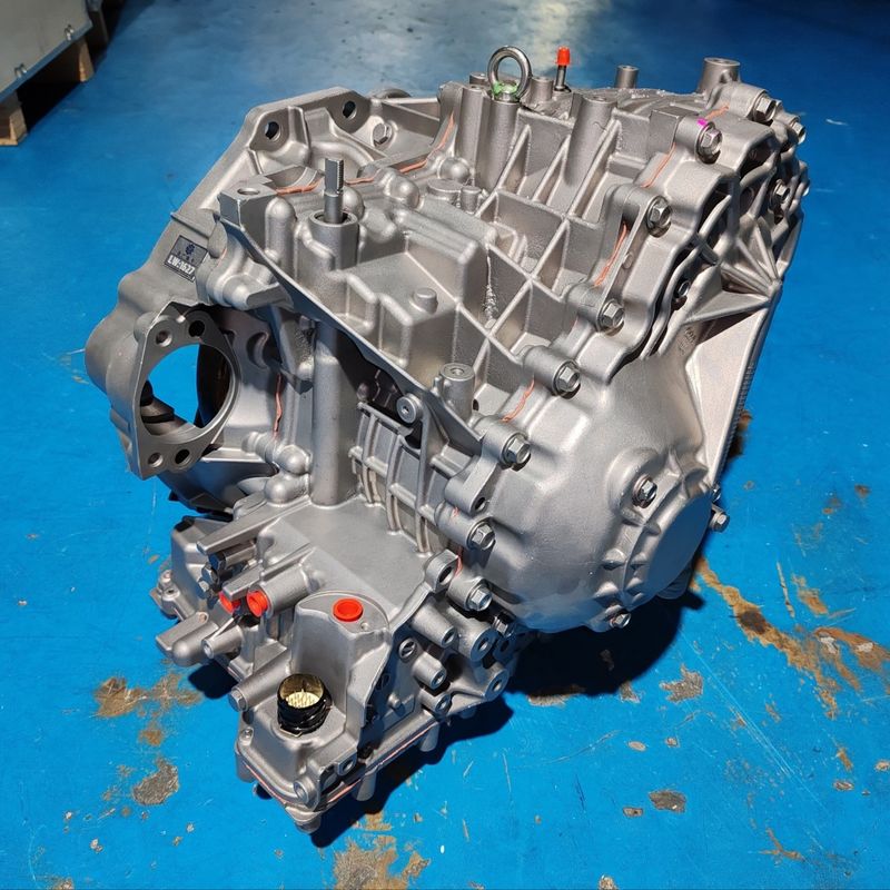 VQ35DE 2WD CVT JF010E RE0F09B 3.5L صناديق التروس للإنفينيتي JX35 نيسان J32