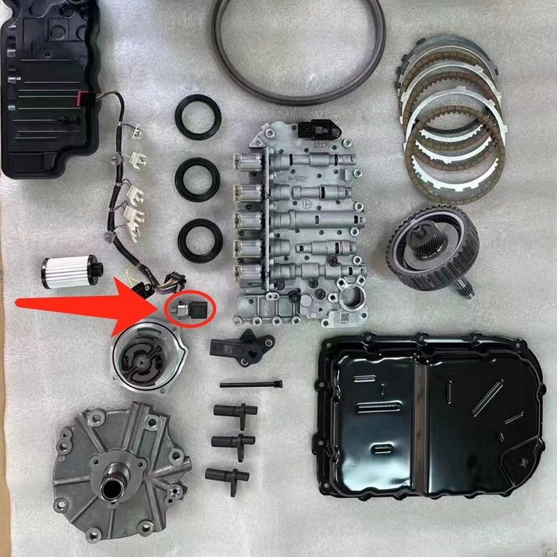جهاز استشعار ضغط الزيت CVT180 لـ Roewe i5 i6 PLUS RX3 PRO MG MG5 الجيل الثاني ZS 2016-2023