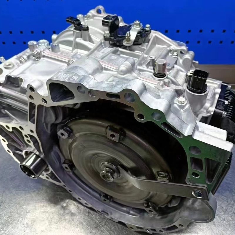 10 سرعات CVT 2.0L 4WD 4X4 K120F OE 3040042120 مجموعة علبة التروس لتويوتا RAV4 2019