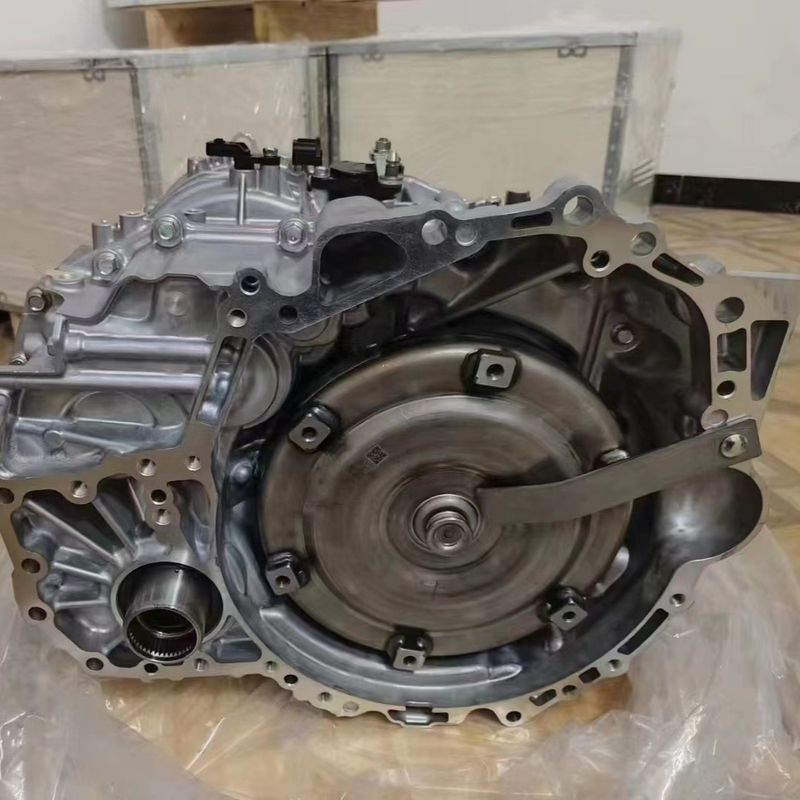 10 سرعات CVT 2.0L 4WD 4X4 K120F OE 3040042120 مجموعة علبة التروس لتويوتا RAV4 2019