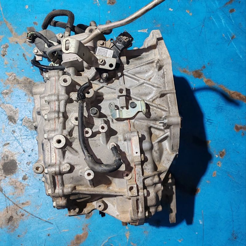 310203WX4B 4WD 4X4 JF017E 2.0DCI مجموعة علبة التروس CVT لنيسان X-trail قشقة رينو كولييو