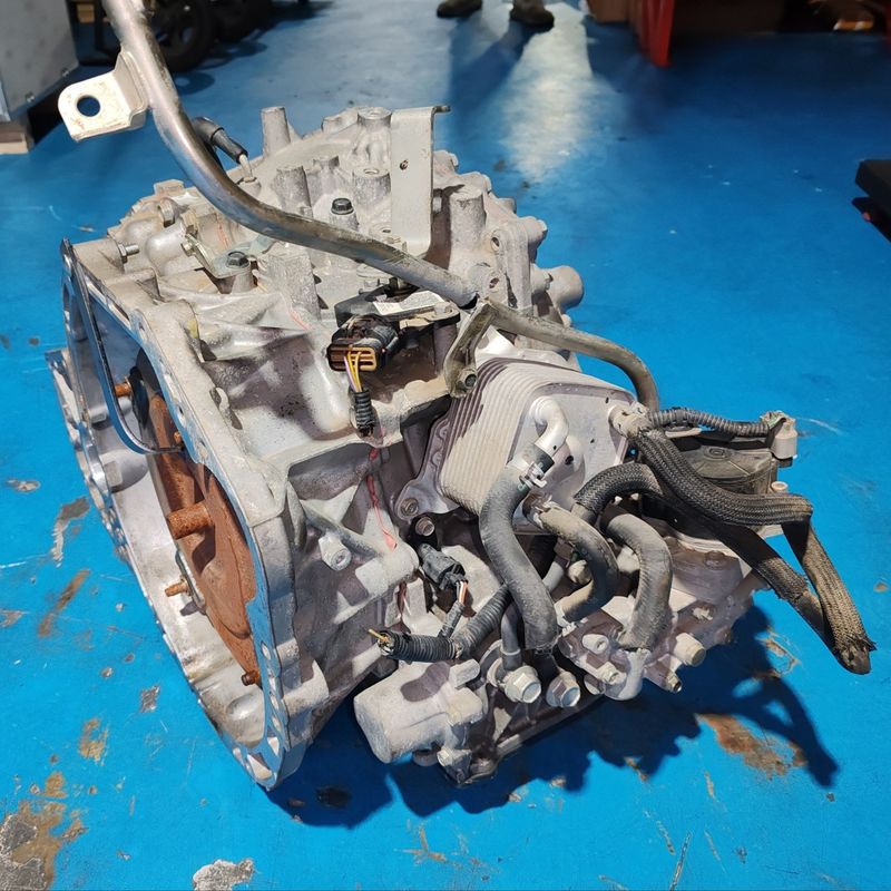310203WX4B 4WD 4X4 JF017E 2.0DCI مجموعة علبة التروس CVT لنيسان X-trail قشقة رينو كولييو