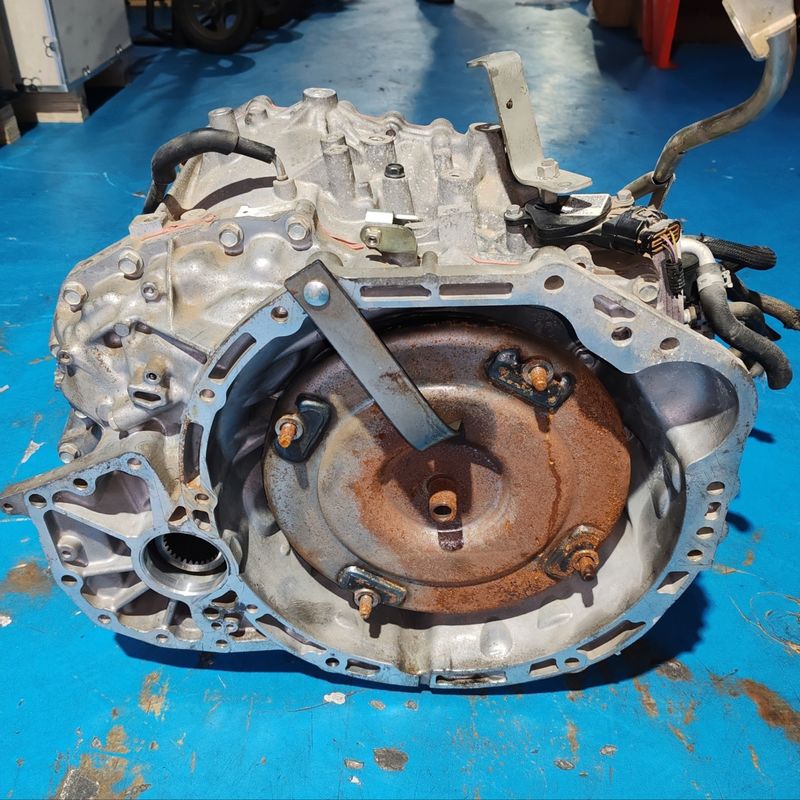310203WX4B 4WD 4X4 JF017E 2.0DCI مجموعة علبة التروس CVT لنيسان X-trail قشقة رينو كولييو