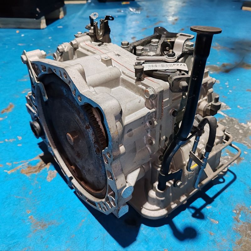 4500023100 قطع غيار السيارات A4CF1 A4CF2 4 سرعات 1.4L 1.6L علبة التروس لهيونداي كيا