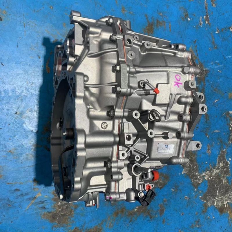تجميع صندوق التروس W1CJC المعاد تصنيعه 2.0L 2.4L 4X4 لميتسوبيشي 2010-2016