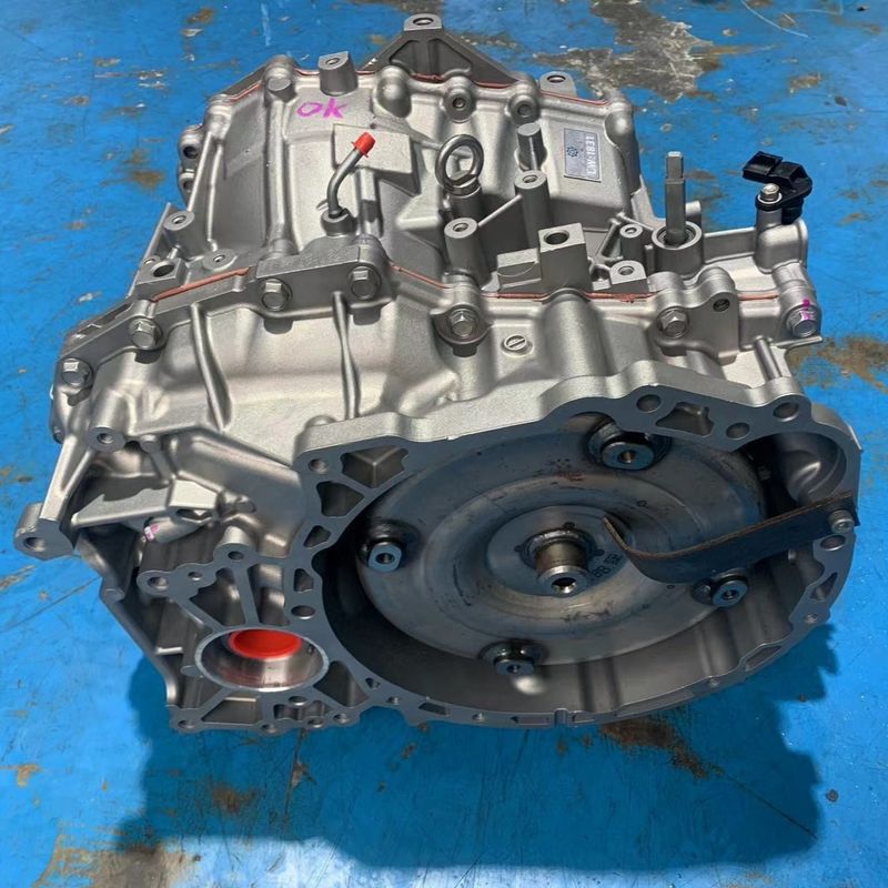 تجميع صندوق التروس W1CJC المعاد تصنيعه 2.0L 2.4L 4X4 لميتسوبيشي 2010-2016