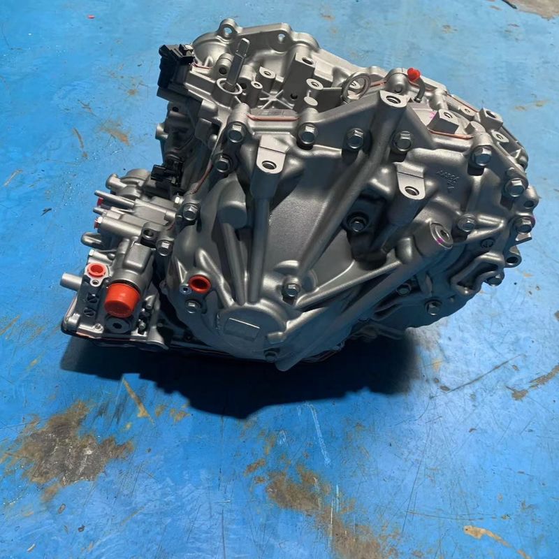 تجميع صندوق التروس W1CJC المعاد تصنيعه 2.0L 2.4L 4X4 لميتسوبيشي 2010-2016