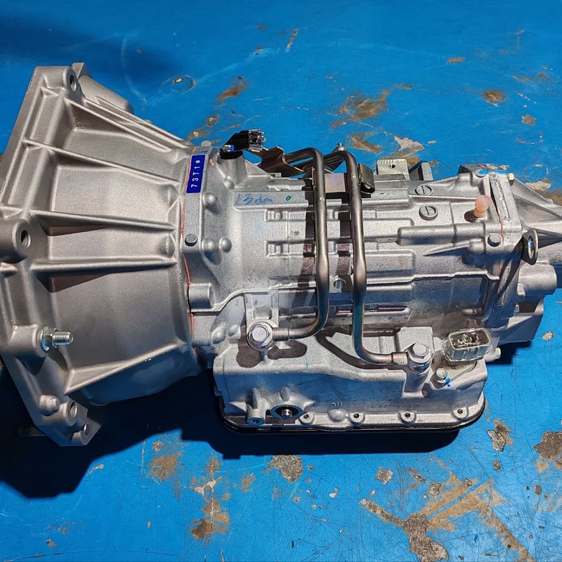 4X4 TW-40LS علبة التروس التلقائية Assy لـ Suzuki JIMNY علبة التروس 26500-76J32